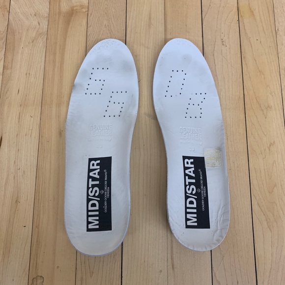 Golden Goose Mid Stars - Picture 9 of 12